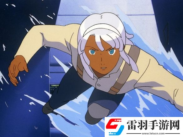 夏亞居然第一名機(jī)動(dòng)戰(zhàn)士高達(dá)史上最帥男主角TOP10