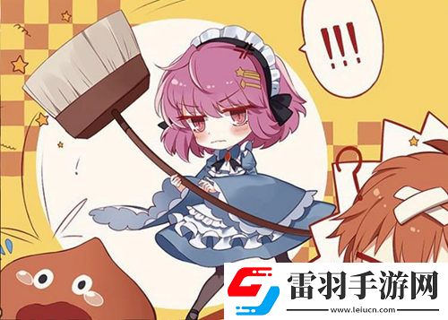 姬魔戀戰(zhàn)紀居所不速之客“史萊姆”跟艾斯的關系