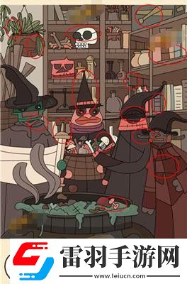 腦洞大偵探怎么通過(guò)隱藏第29關(guān)