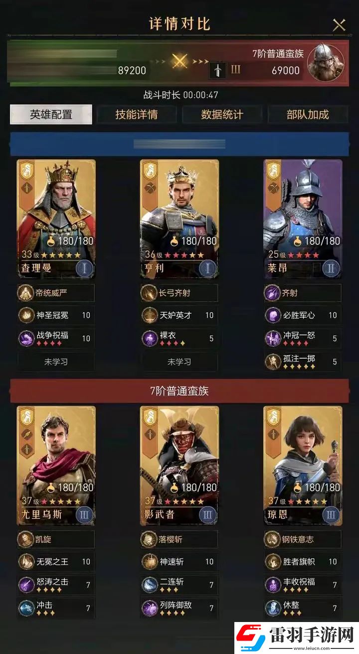 不走尋常路！思路清奇的重返帝國黑科技陣容