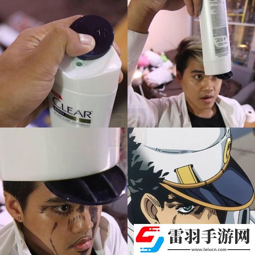 神奇激凸變身DOTA盾牌！泰國(guó)低成本COS小哥新作賞