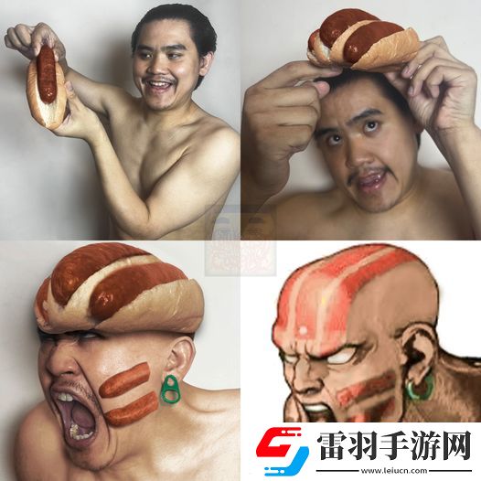 神奇激凸變身DOTA盾牌！泰國(guó)低成本COS小哥新作賞