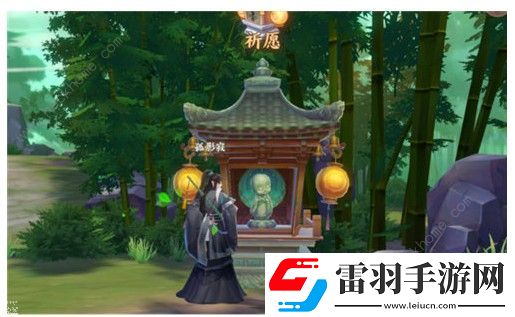 云夢(mèng)四時(shí)歌庭院有什么用庭院作用詳解