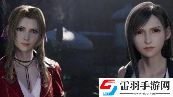 最終幻想7雙女主設(shè)計(jì)！蒂法竟是愛麗絲的分裂人格