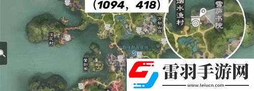一夢(mèng)江湖2020年4月16日打坐地點(diǎn)在哪