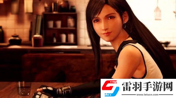 最終幻想7雙女主設(shè)計(jì)！蒂法竟是愛麗絲的分裂人格
