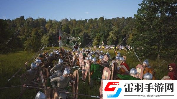 莊園領主EA版建筑布局推薦EA版村鎮(zhèn)建造一覽