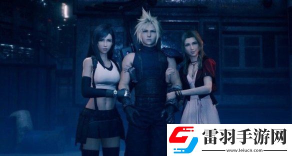 最終幻想7雙女主設(shè)計(jì)！蒂法竟是愛麗絲的分裂人格