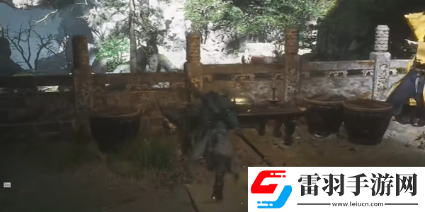 黑神話(huà)悟空蜂山石髓怎么獲得