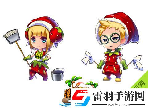 變身名偵探！彈彈島戰(zhàn)紀(jì)暖冬新時裝上架