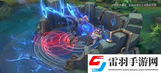 英雄聯(lián)盟手游?？怂箥{谷研究計劃