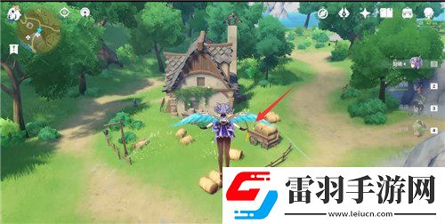 原神白蘿卜在哪獲得白蘿卜獲得位置介紹