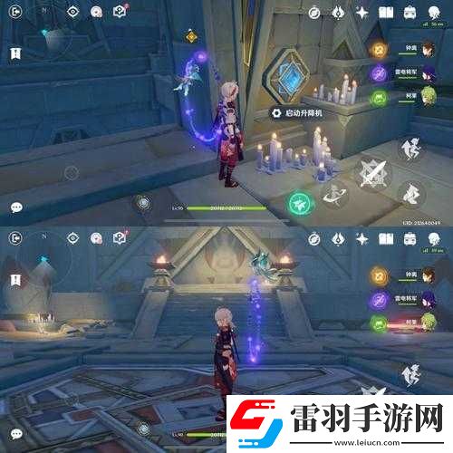 原神神秘的小艇