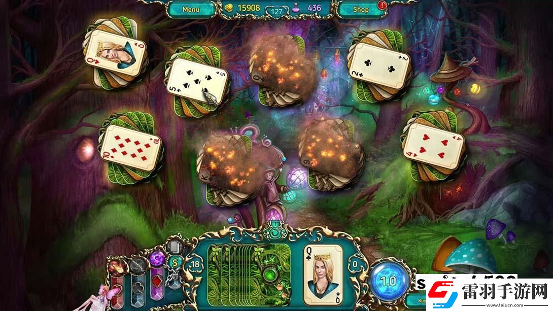 【英版】夢境紙牌