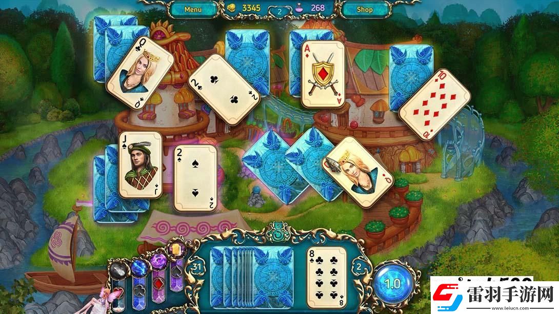 【英版】夢境紙牌