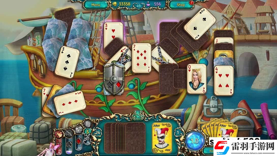 【英版】夢境紙牌