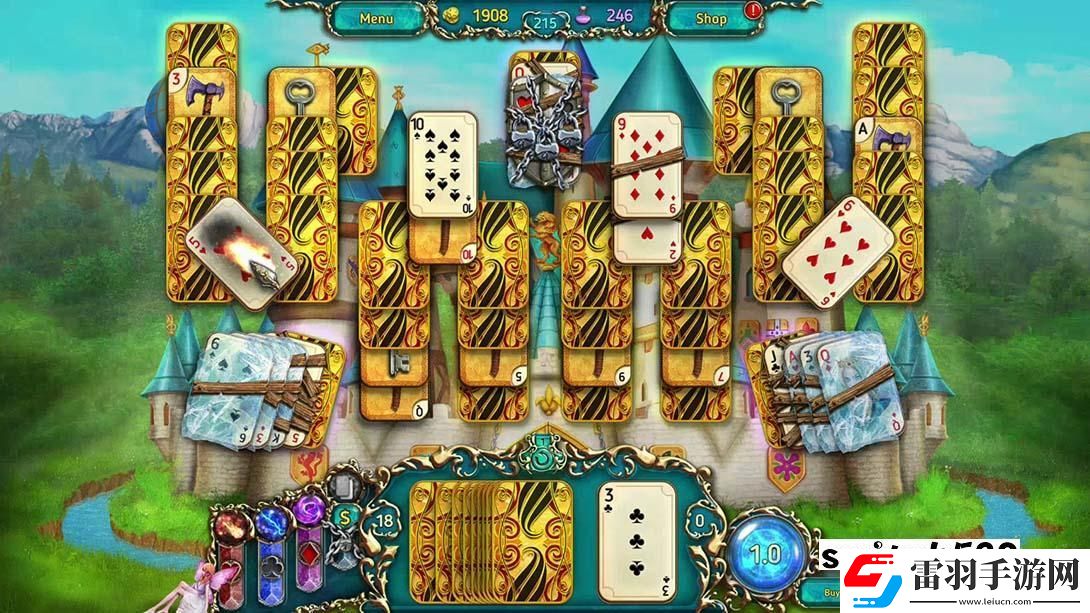 【英版】夢境紙牌