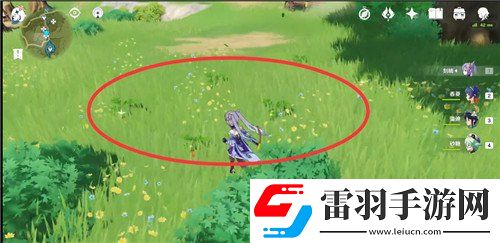 原神白蘿卜在哪獲得白蘿卜獲得位置介紹