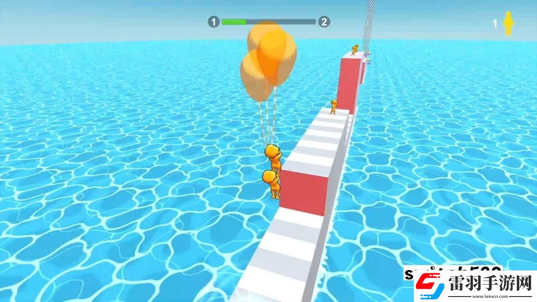 【美版】氦氣快跑