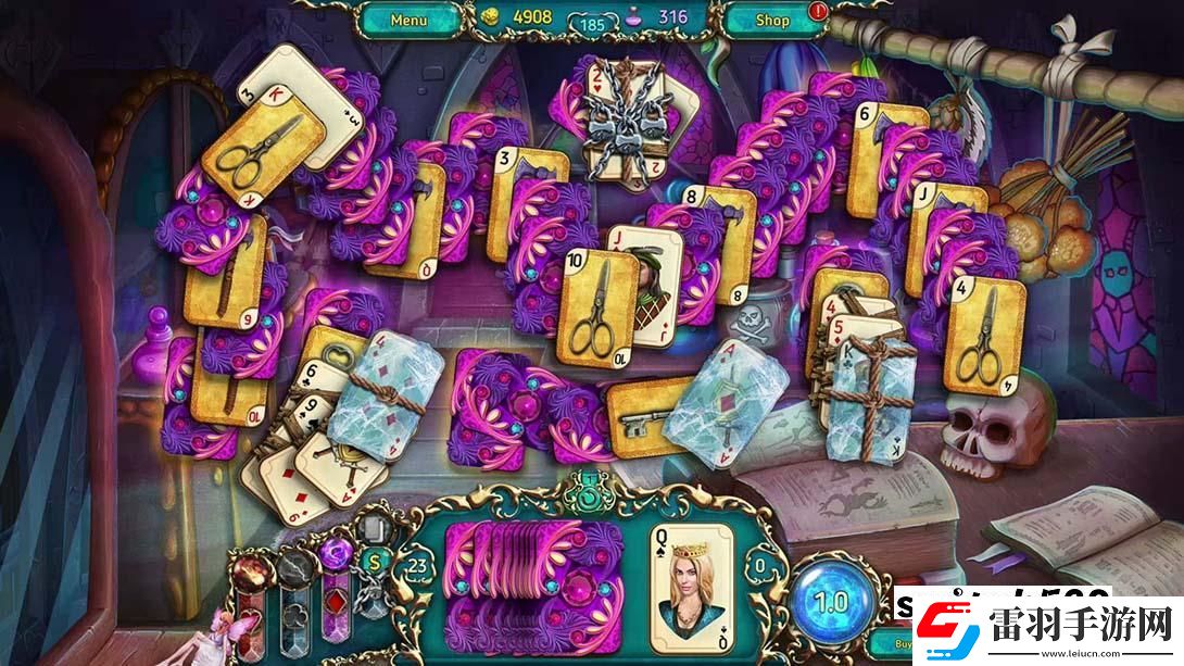 【英版】夢境紙牌