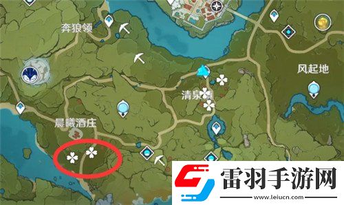 原神白蘿卜在哪獲得白蘿卜獲得位置介紹