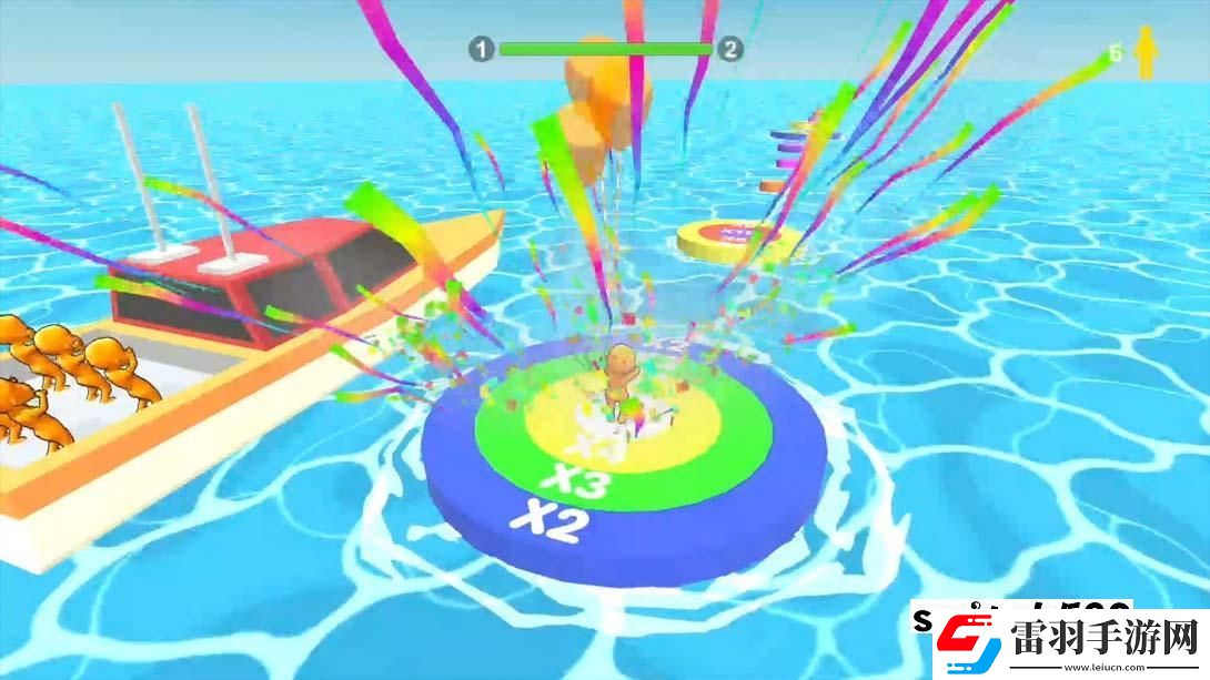 【美版】氦氣快跑