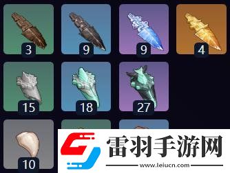 原神乘浪的回旋突破材料有哪些