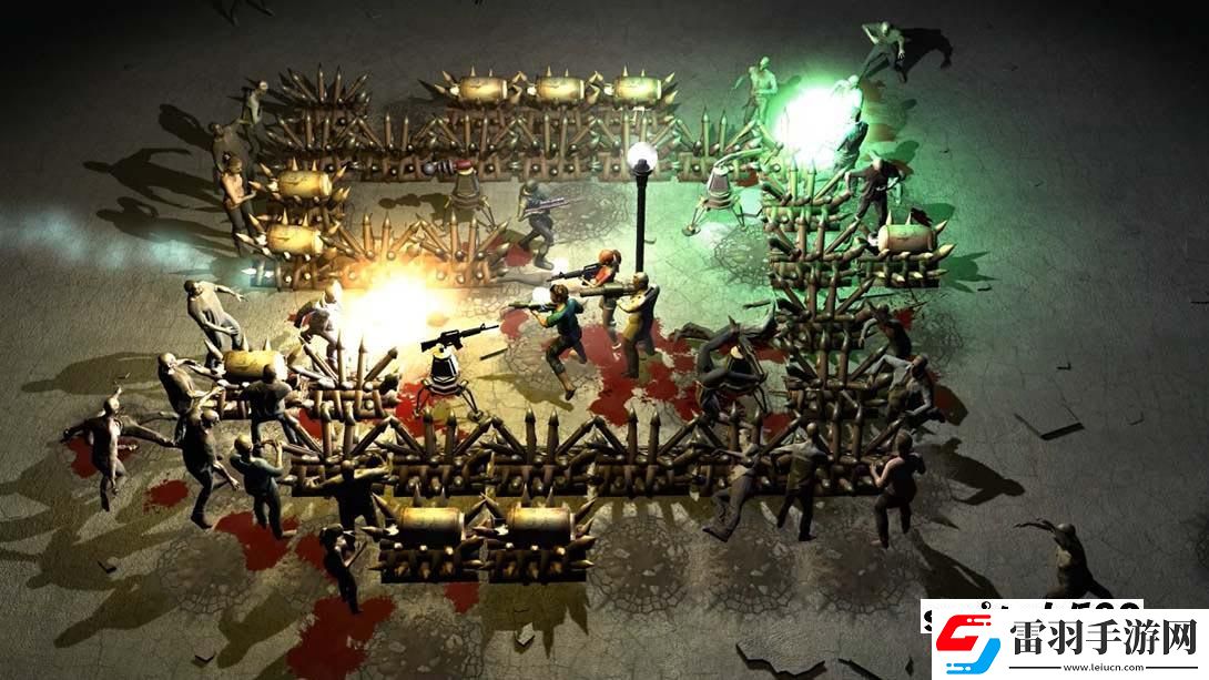 【美版】又一個(gè)僵尸塔防