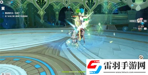 原神渦流回環(huán)的贊歌攻略