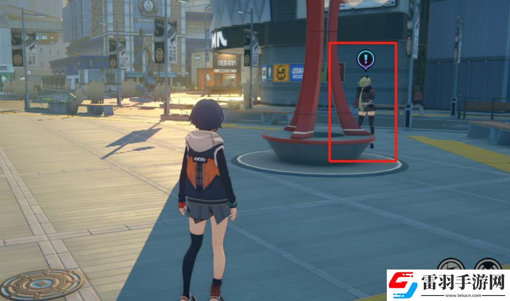 絕區(qū)零凱撒信賴度事件全選項攻略