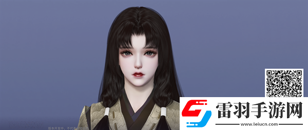 永劫無間手游捏臉數(shù)據(jù)大全好看男臉捏臉數(shù)據(jù)匯總