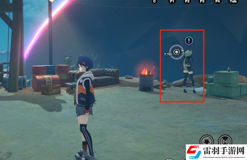 絕區(qū)零凱撒信賴度事件全選項攻略