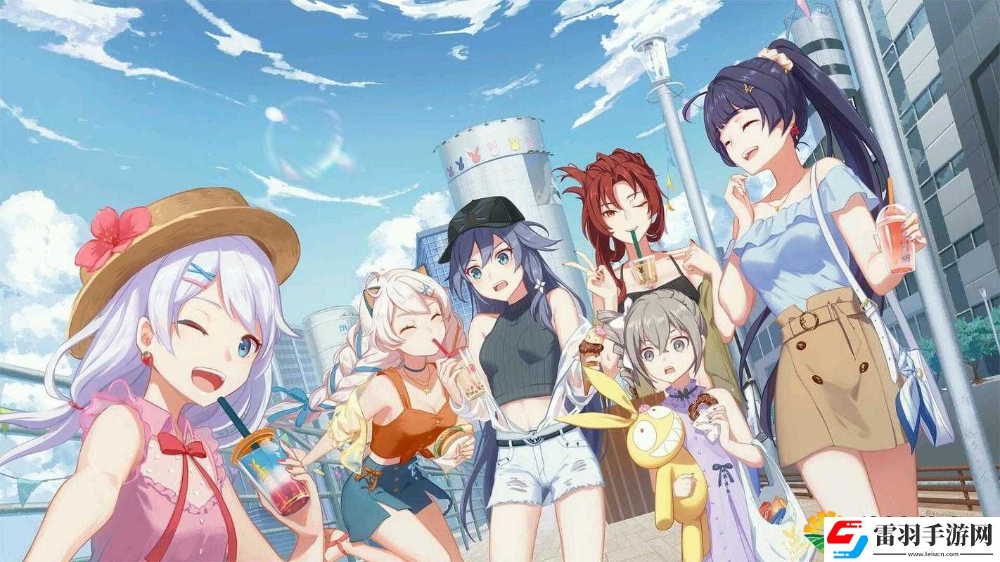 崩壞3rd家園溫馨角