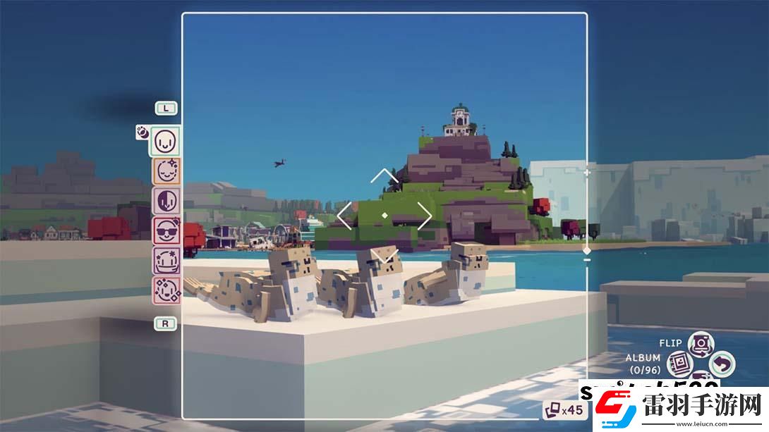 【美版】月光水岸