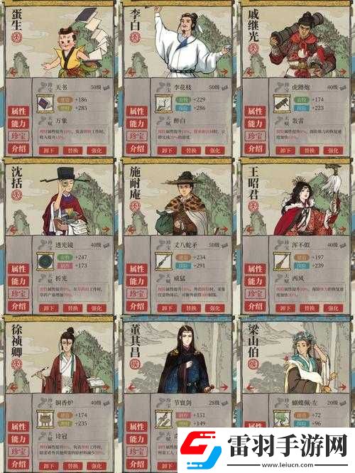 揭秘江南百景圖武則天珍寶搭配秘籍