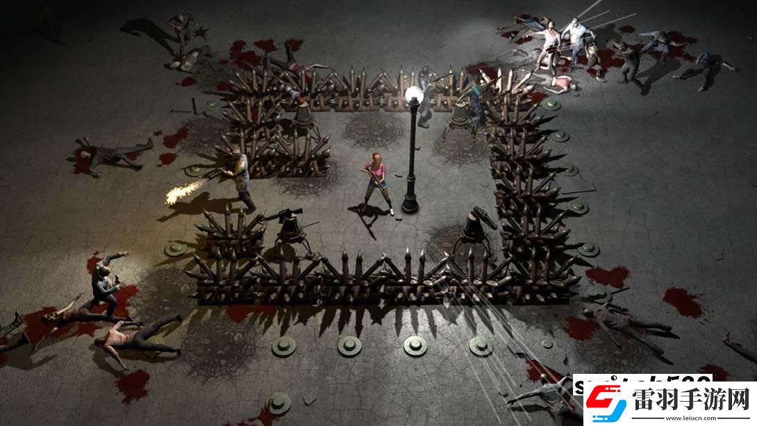 【美版】又一個(gè)僵尸塔防