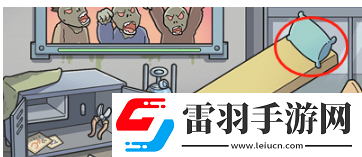 腦洞大偵探喪尸醫(yī)院怎么過