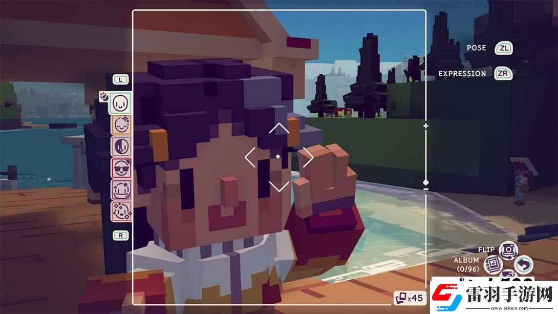 【美版】月光水岸