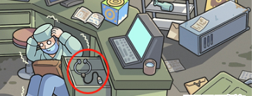 腦洞大偵探喪尸醫(yī)院怎么過