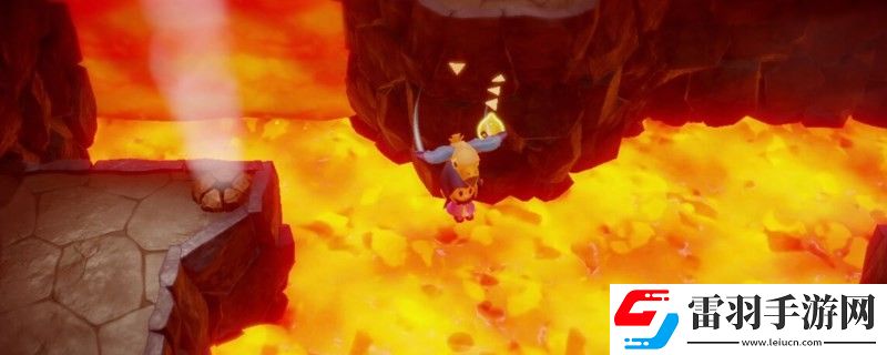 塞爾達傳說智慧的再現(xiàn)攀登冰沙怎么制作