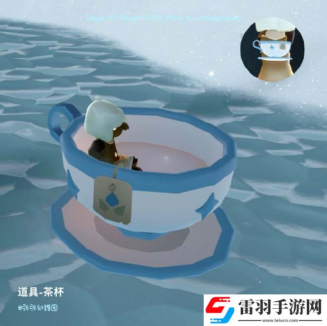 光遇愛麗絲聯動新增物品有哪些