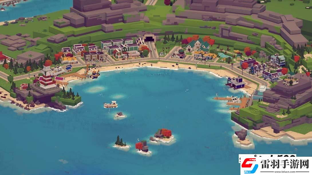 【美版】月光水岸