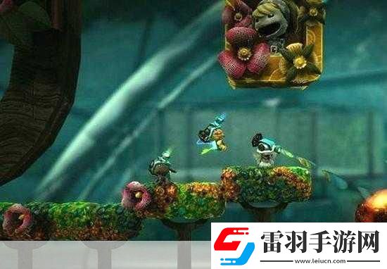 獨家揭秘小小大星球2