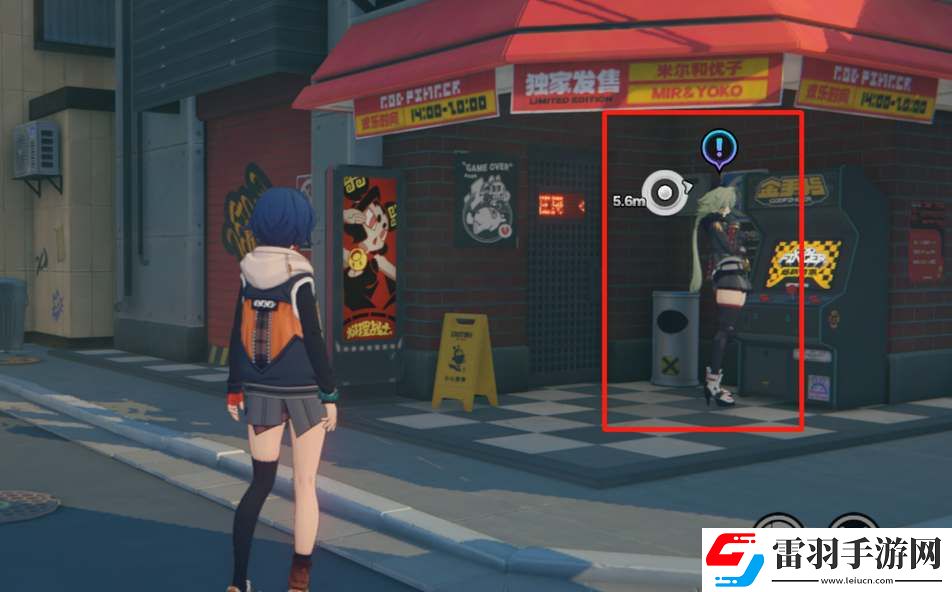 絕區(qū)零凱撒信賴度事件全選項攻略