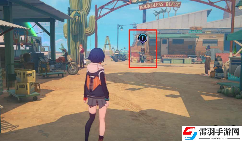 絕區(qū)零凱撒信賴度事件全選項攻略