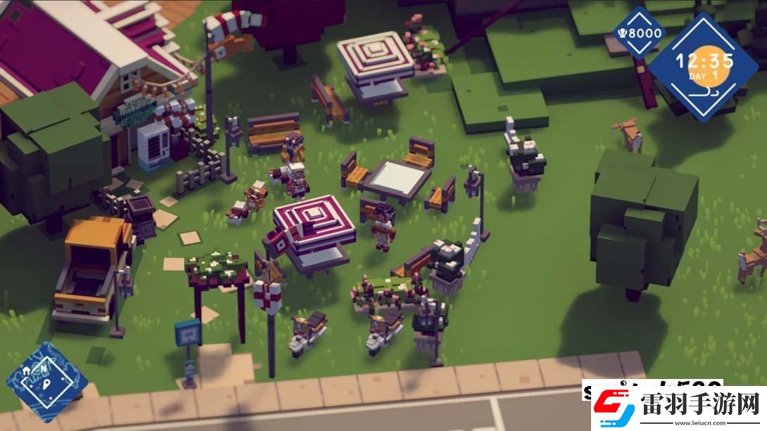 【美版】月光水岸