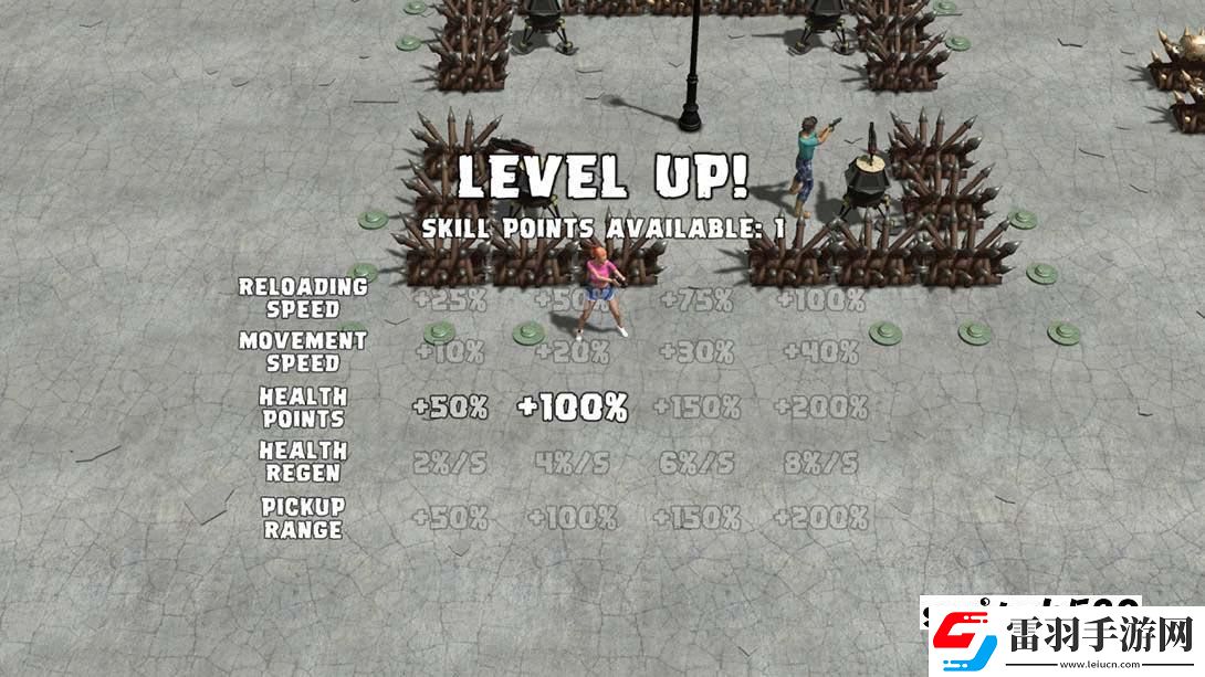 【美版】又一個(gè)僵尸塔防