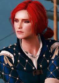 巫師3中樹(shù)中鬼魂與老巫婆