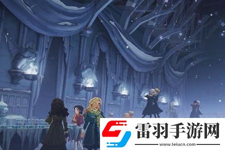 哈利波特魔法覺醒純白之約主題舞會活動內(nèi)容獎勵詳解