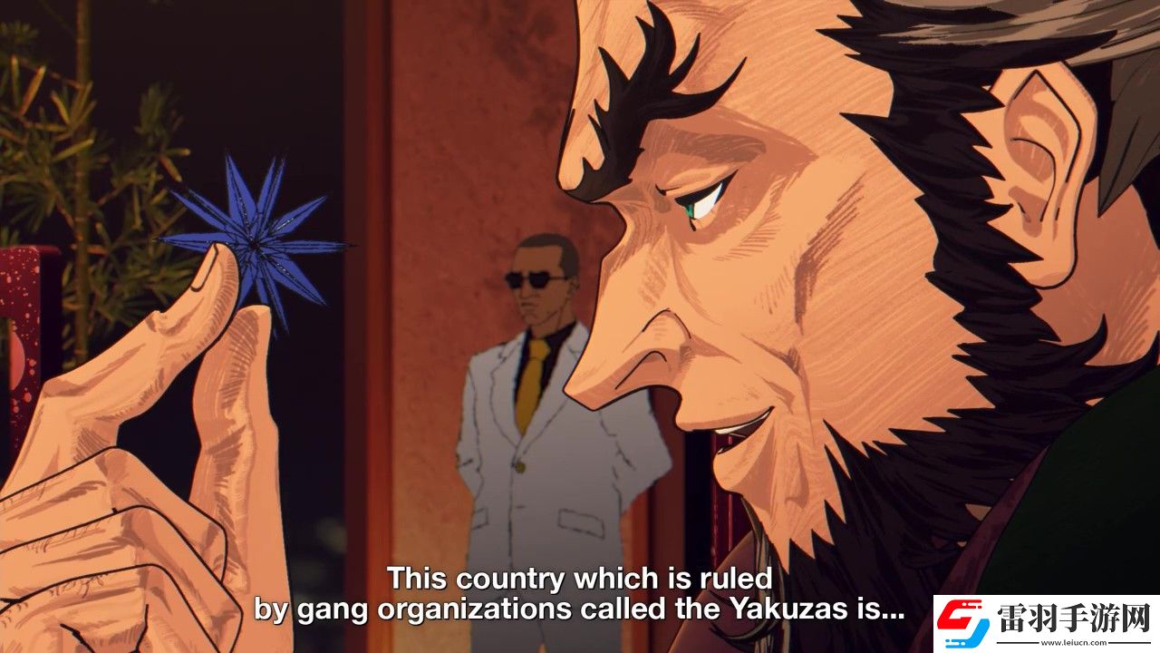 神奇女俠黑道大姐頭忍者蝙蝠俠VS黑道聯(lián)盟預(yù)告公布